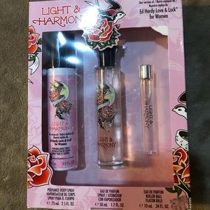 Ed Hardy Love & Luck